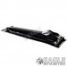 High Speed Top Fuel Dragster Body Black