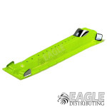 High Speed Top Fuel Dragster Body Yellow-SCSS1039