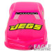 Outlaw Camaro Pro Mod Body Custom Painted w/Logos-SCSS1043SL