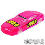 Outlaw Camaro Pro Mod Body Custom Painted w/Logos-SCSS1043SL