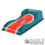 Twister Painted LMP Body .007-SCSS1049