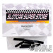 Black Shrink Wrap 4mm 8pcs-SCSS1053