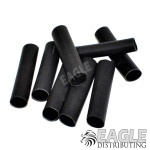 Black Shrink Wrap 4mm 8pcs