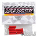 Red Shrink Wrap 6mm 8pcs-SCSS1054