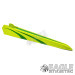 Yellow/Green Painted Dragster Body-SCSS1071