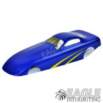 Extreme Performance Custom Painted Funny Car Body