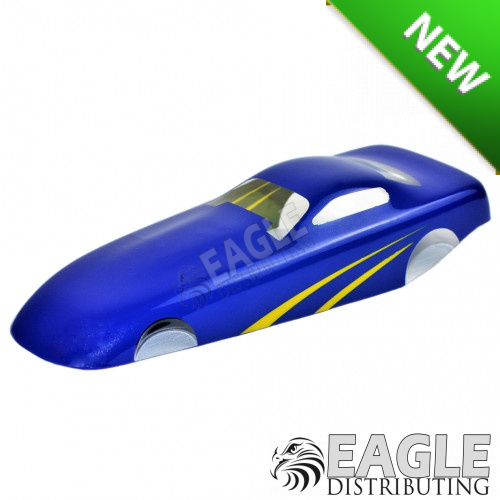 Extreme Performance Custom Painted Funny Car Body