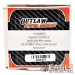 Premier Outlaw Pro Mod Mustang RTR Drag Car-SCSS1077