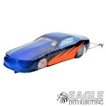 Premier Outlaw Pro Mod Mustang RTR Drag Car-SCSS1077