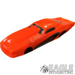Pro Outlaw 68 Camaro Custom Painted Body-SCSS1082