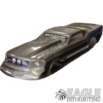 Custom Painted 68 Outlaw Mustang Body-SCSS1112