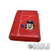 Red Streamline Interior Low Profile-SCSS1119