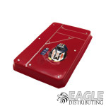 Red Streamline Interior Low Profile-SCSS1119
