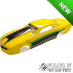Extreme Pro Outlaw Camaro Custom Painted Body