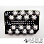 Adjustable Controller Chip 0-160 Ohm-SK0107