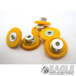 35T 64P 16° Spur Gear