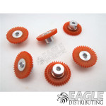 36T 64P 16° Spur Gear