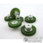 39T 72P Spur Gear 2mm Axle