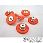 41T 72P Polymer Spur Gear