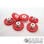 42T 72P Polymer Spur Gear