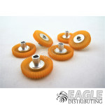 43T 80P Polymer Spur Gear Glue-On