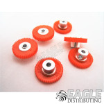 44T 80P Polymer Spur Gear