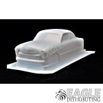 1/24 '49 Ford Gasser Styrene Drag Body