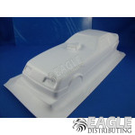 Mustang F/C 80's Unpainted Styrene Body