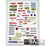 Taylo Racing Decal #001