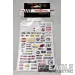 Taylo Racing Decal Set #002-TAYD002