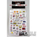 Taylo Racing Decal Set #004-TAYD004