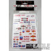 Taylo Racing Decal Set #005-TAYD005