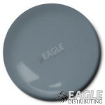 Flat Gray Enamel