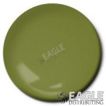 Flat OD Green Enamel