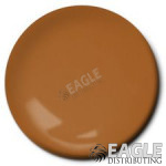 Flat Brown Enamel