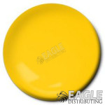 Flat Yellow Enamel