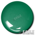 Green Metal Flake Enamel