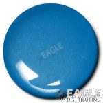 Blue Metal Flake Enamel