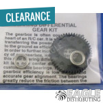 Ball Bearing Diff Gear