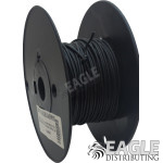 50ft Black 13 Gauge Wire