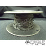 100ft Black 20 Gauge Wire