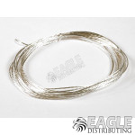 10ft Silver Plated Copper Shunt Wire