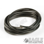 8ft Black Controller Wire w/brake wire