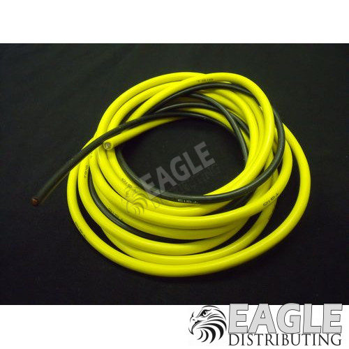 8ft Yellow Controller Wire w/brake wire