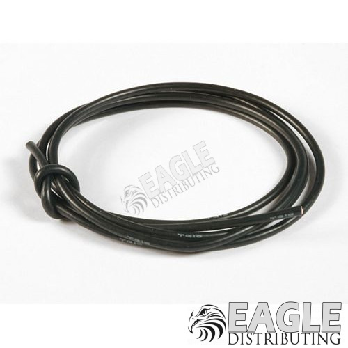 5ft Black Drag Wire