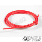 16 Gauge, 5ft Red Drag Leadwire