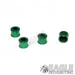 Anodized Spring Cup 4 Green