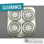 BBS Wheel Inserts (4)