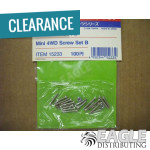 15233 4WD SCREW SET B