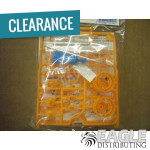 15258-4WD STEERNG SET